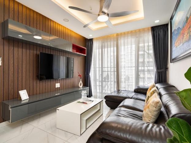 Apartment Near Secc Scenic Valley Ho Chi Minh City Bagian luar foto